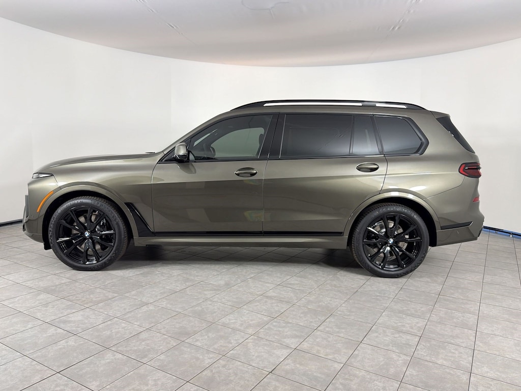 New 2027 BMW X7 xDrive40i SUV