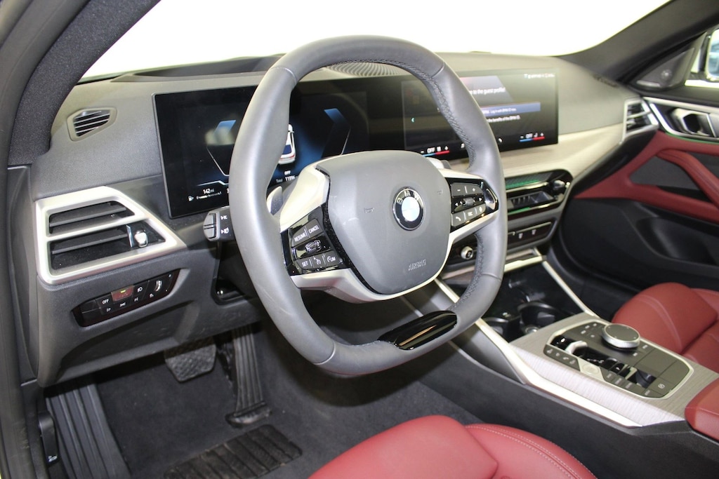 Certified 2025 BMW 4 Series Gran Coupe