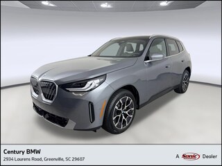 2026 BMW X3 30 xDrive SUV