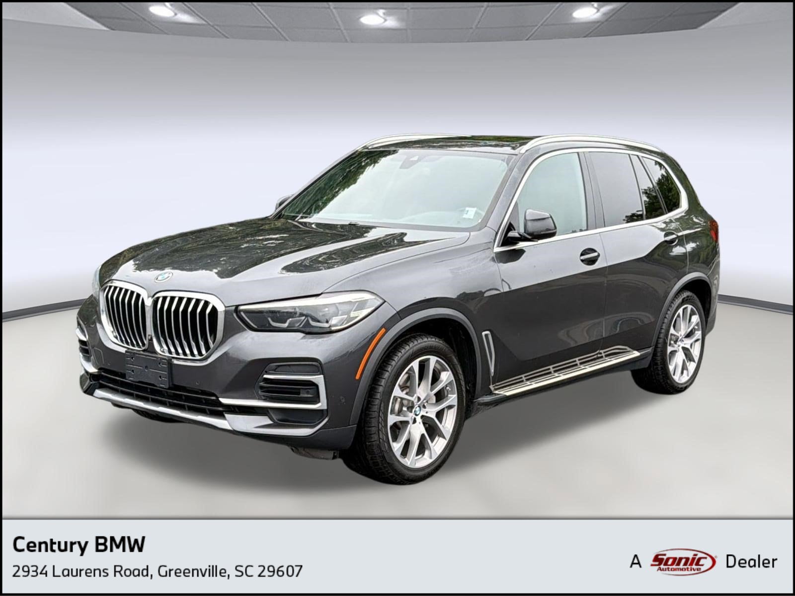 2023 Bmw X5