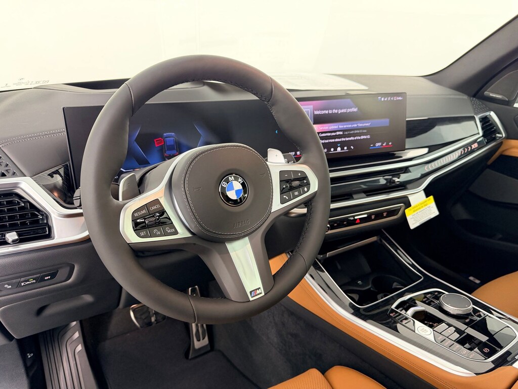New 2026 BMW X5 xDrive40i SUV