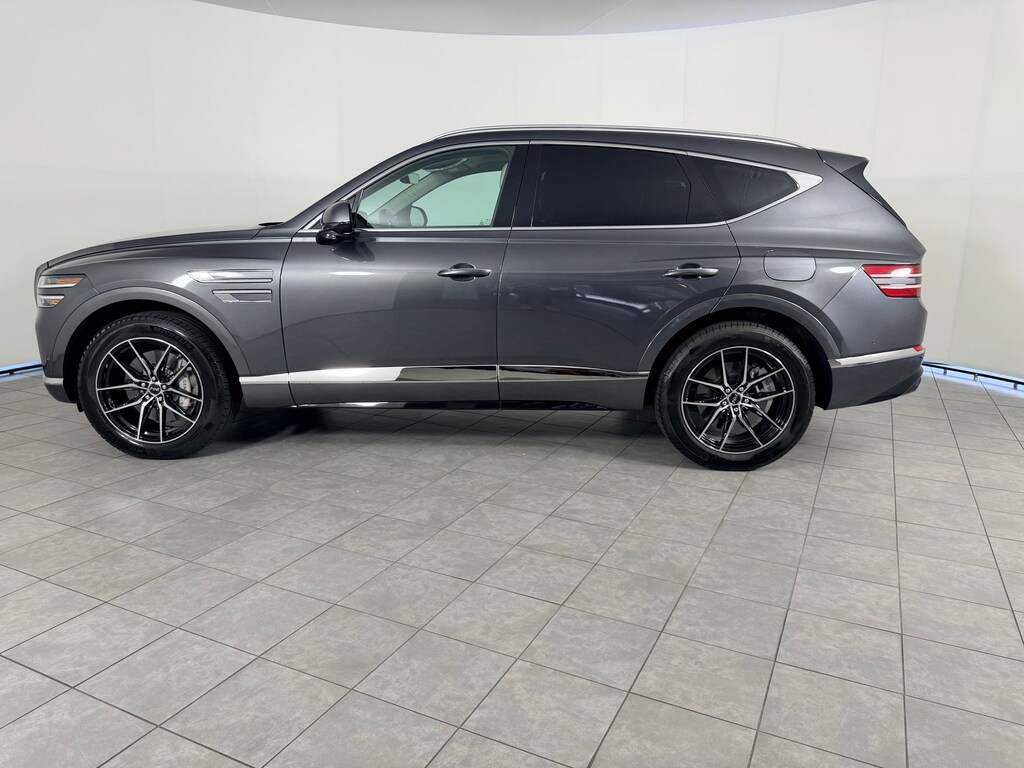 Used 2023 Genesis GV80 3.5T AWD SUV