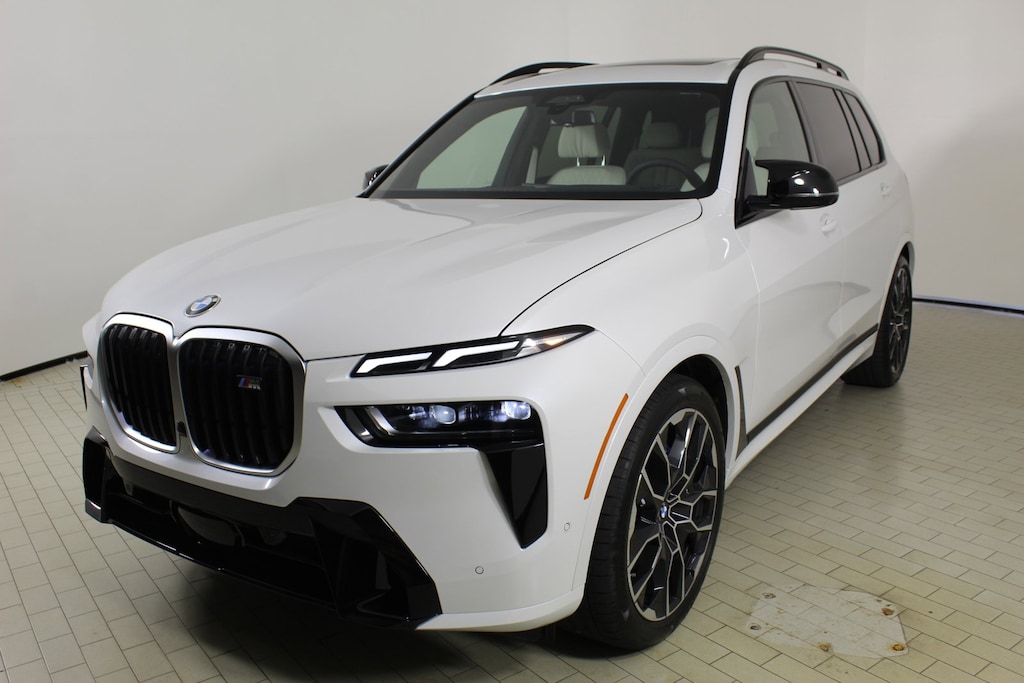 New 2025 BMW X7 For Sale in Greenville SC Stock S9X58023