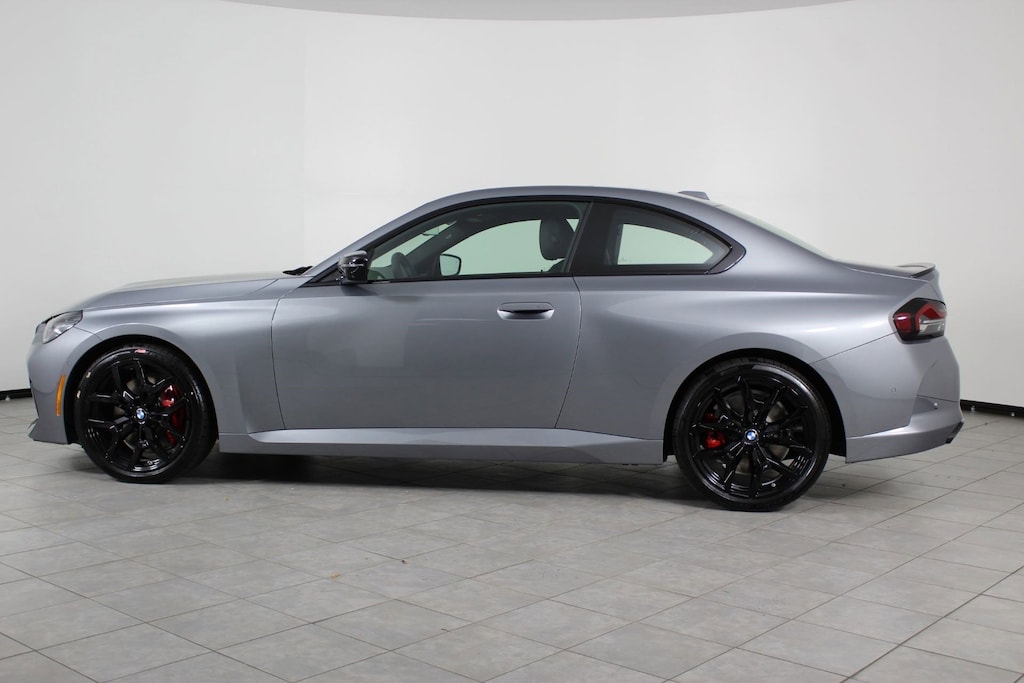 New 2026 BMW M240i Coupe