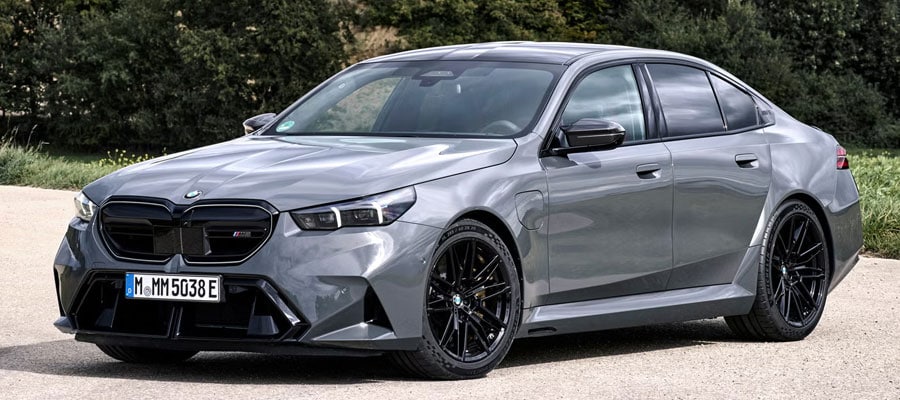 2026 BMW M5