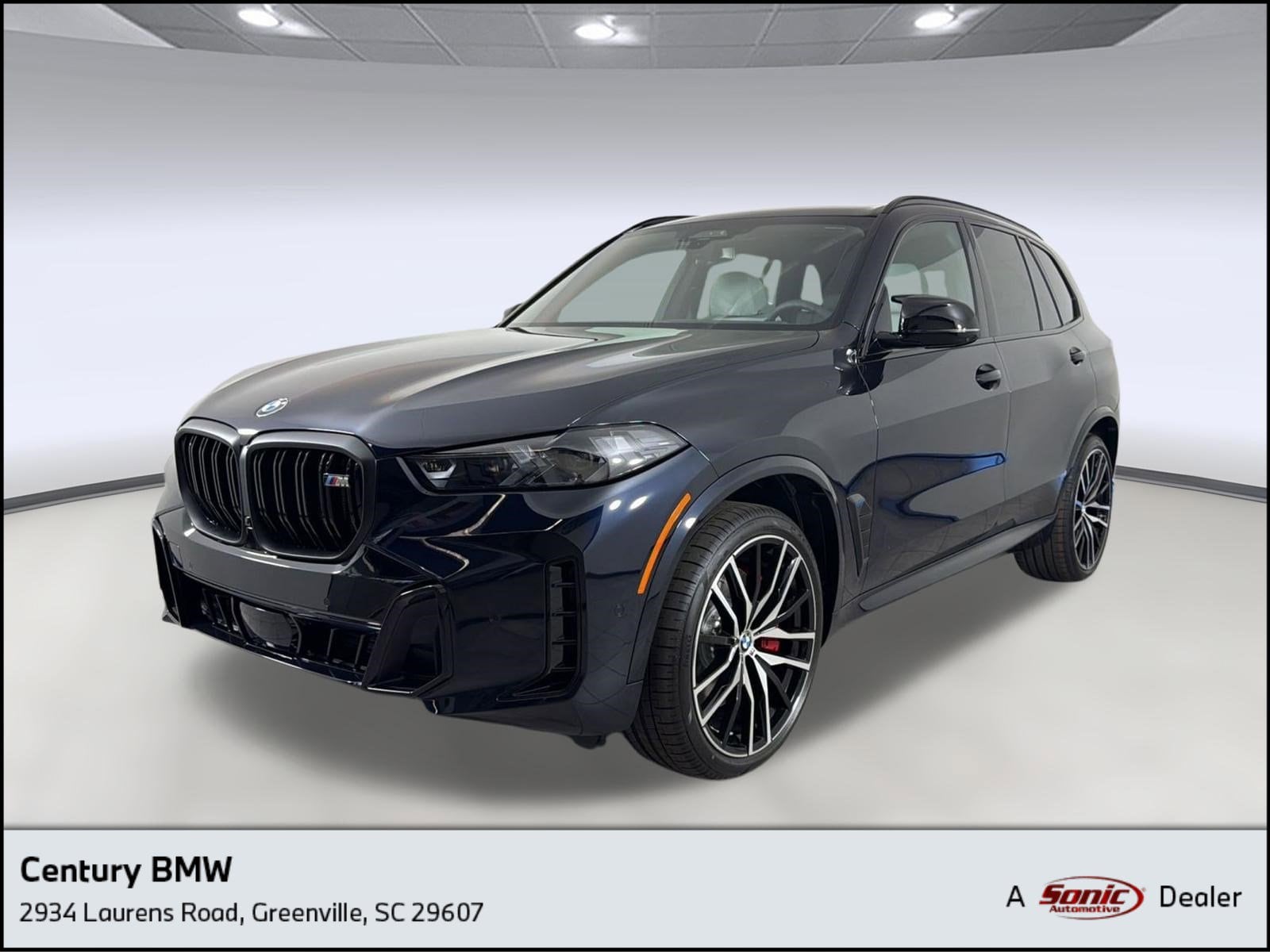 2026 BMW X5 M60i's photo