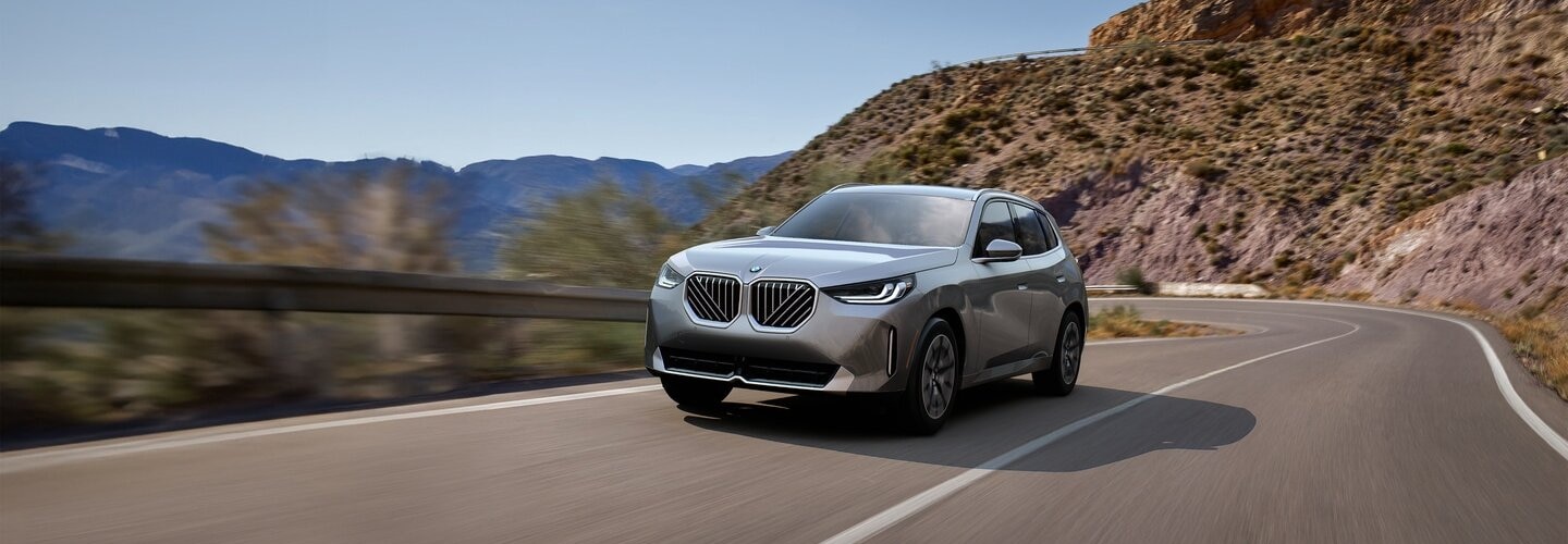 2026 BMW X3