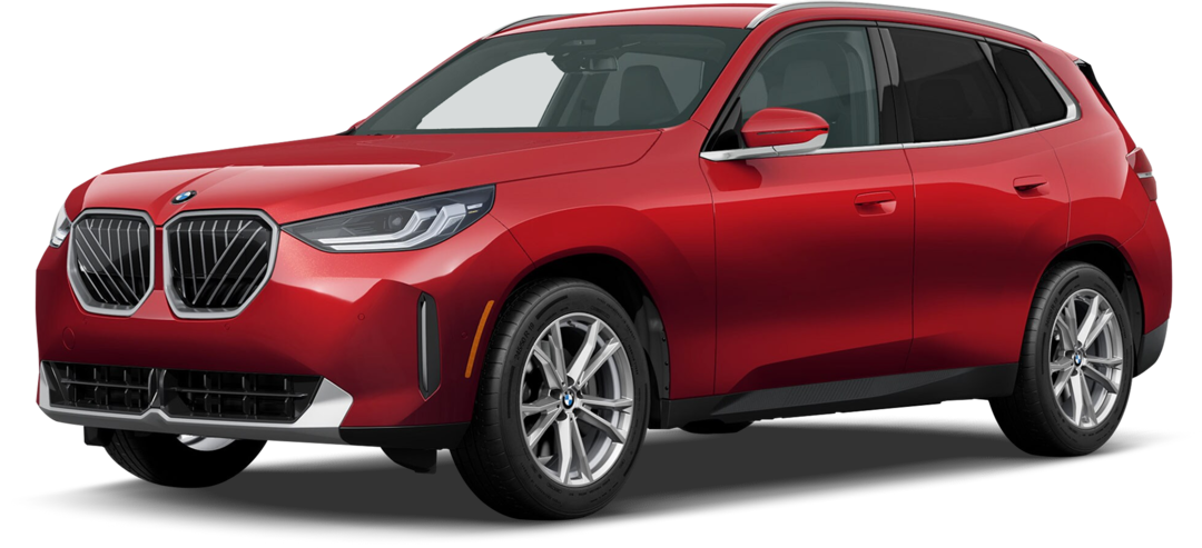 BMW X3 xDrive30