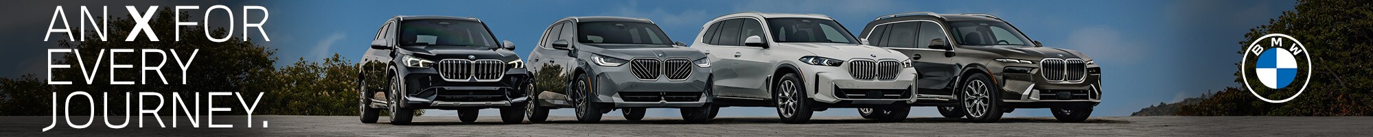 New BMW Lease & Finance Specials | Century BMW | Greenville, SC