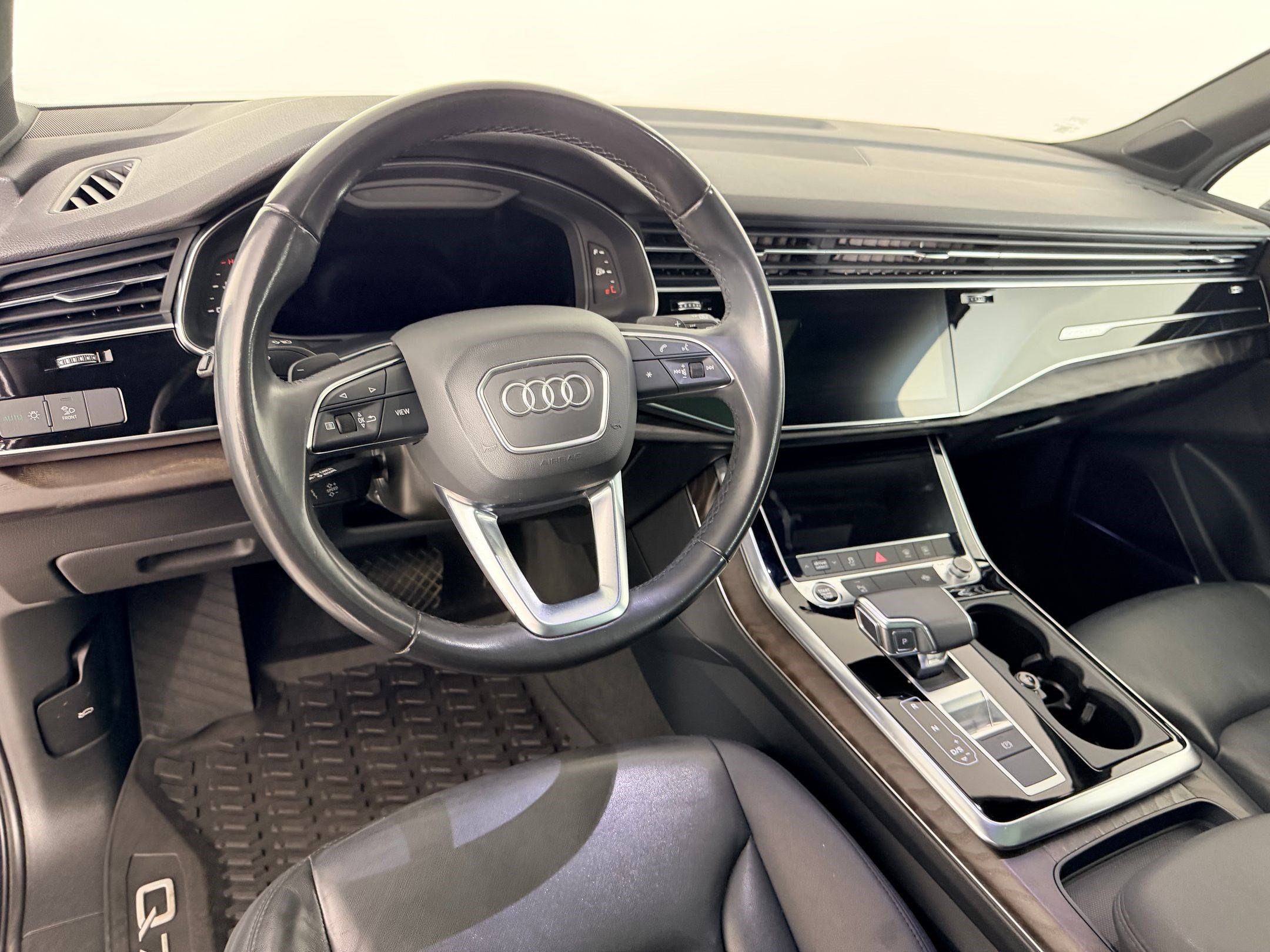 Used 2021 Audi Q7 Premium Plus SUV