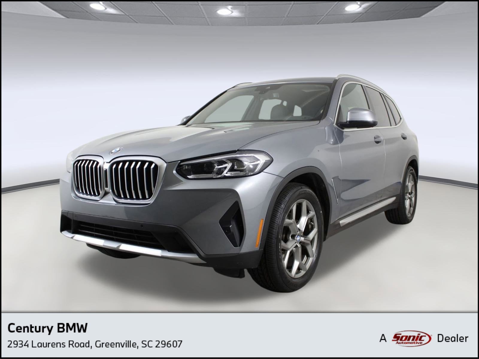 2024 BMW X3 30i's photo