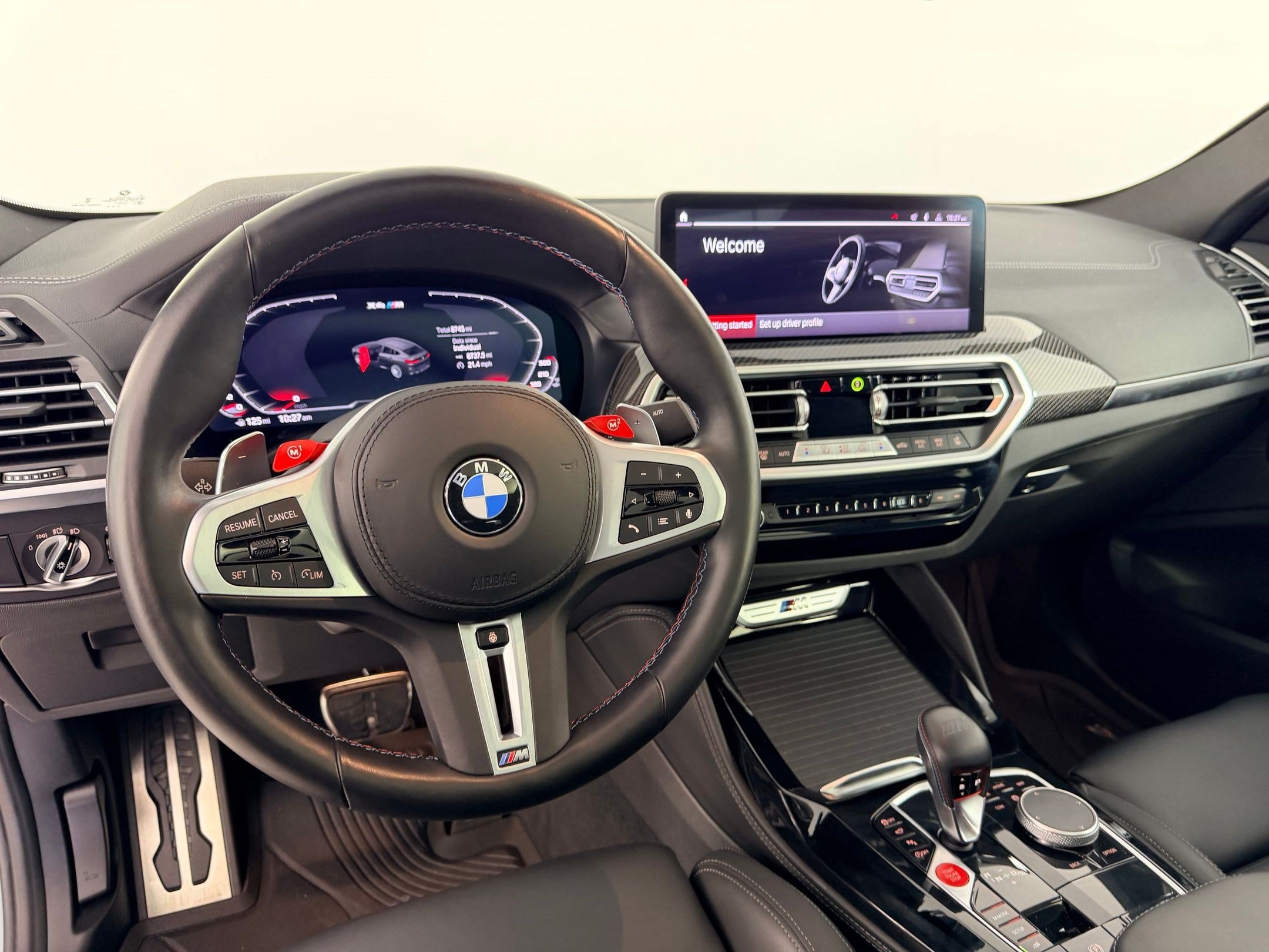 X4 M SUV