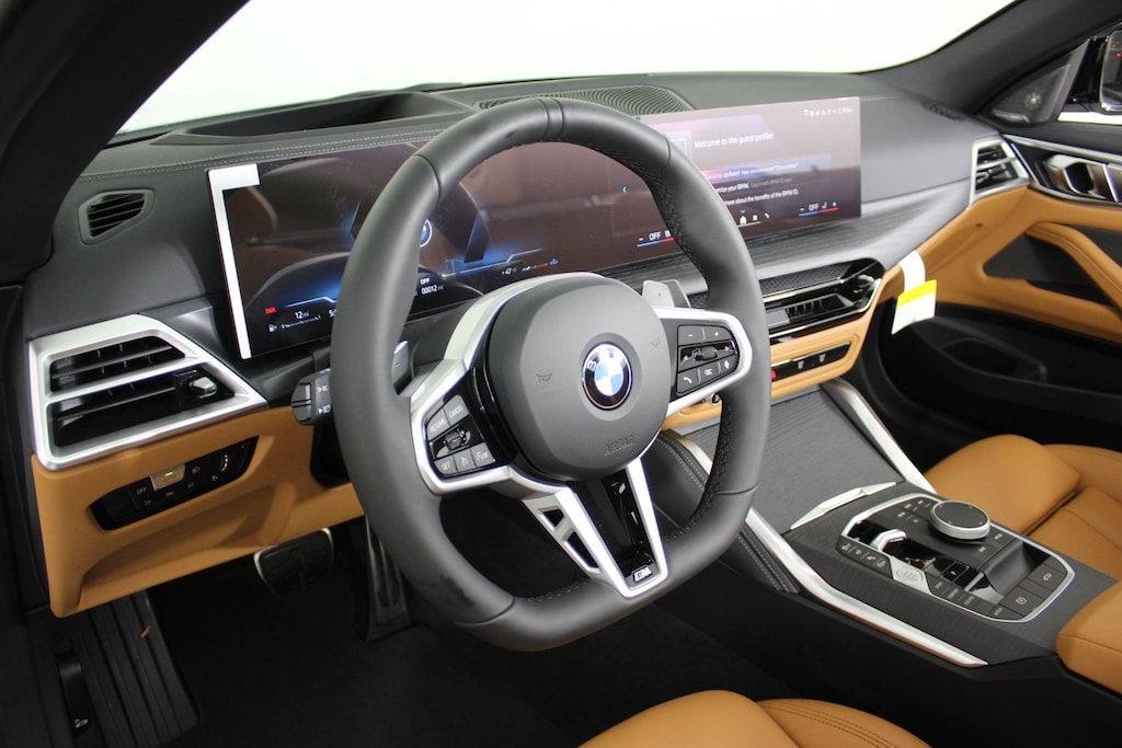 New 2026 BMW 430i Convertible