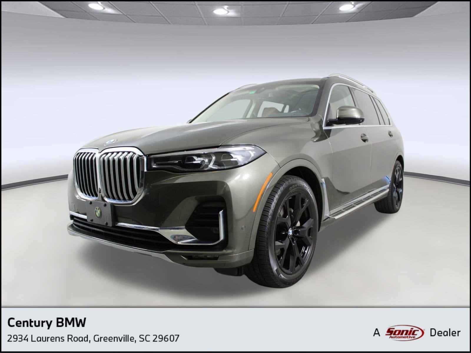 2022 BMW X7 40i's photo
