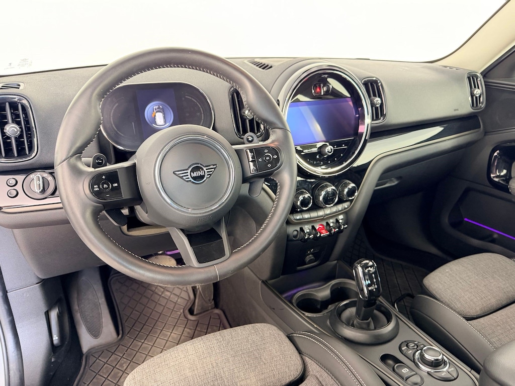 Certified 2024 MINI Countryman Cooper S SUV