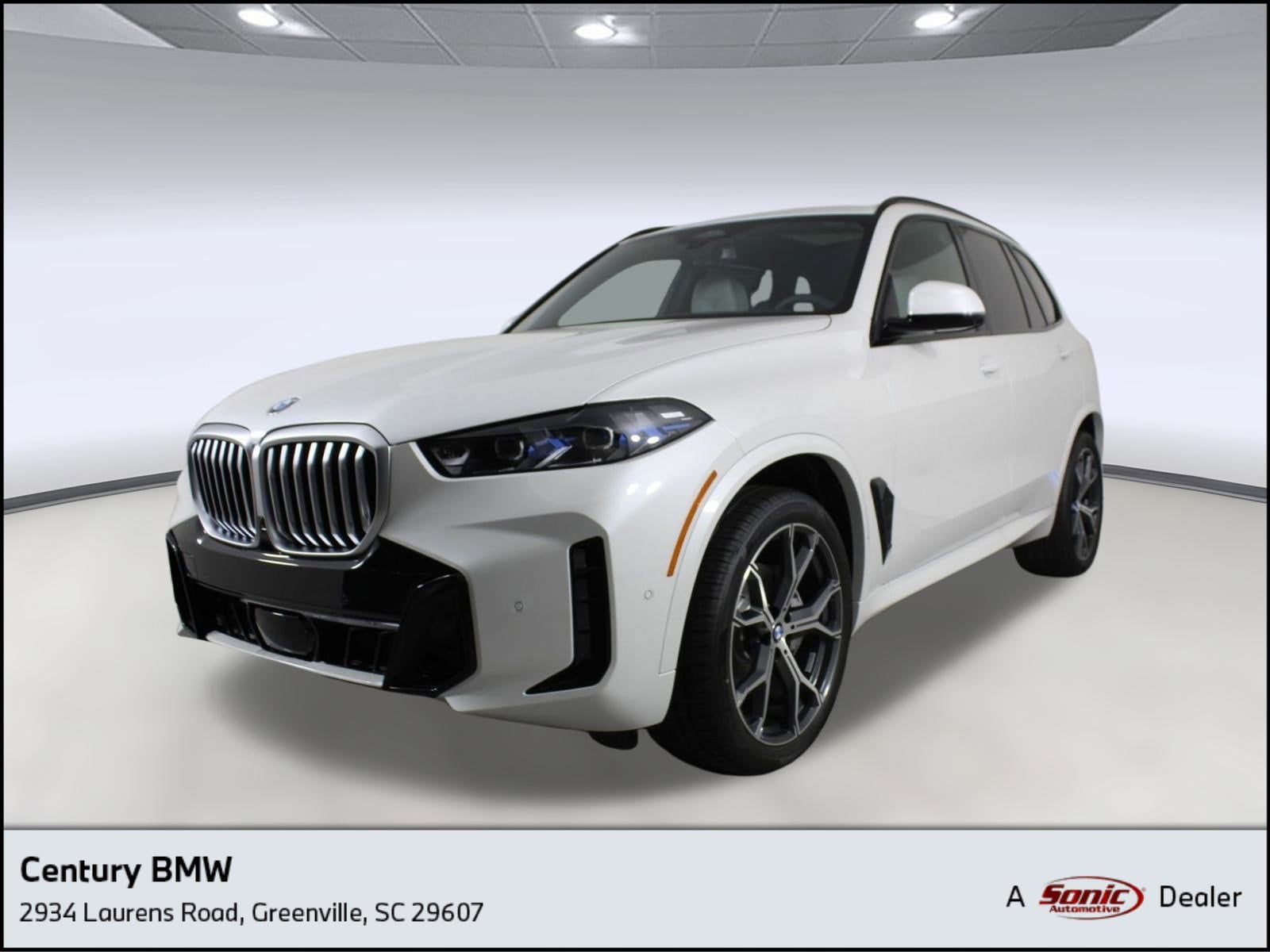 2026 BMW X5 40i's photo