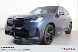 2026 BMW X3 30 xDrive SUV