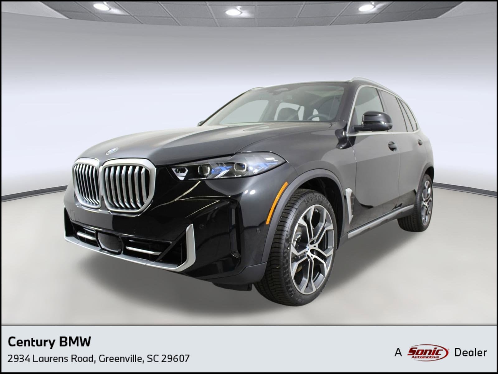 2026 BMW X5 40i's photo