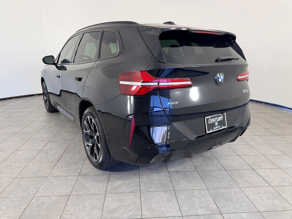 New 2026 BMW X3 30 xDrive SUV