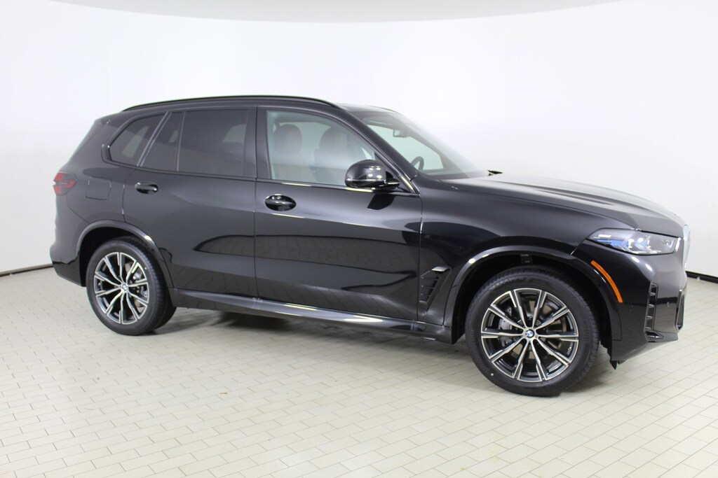 New 2024 BMW X5 For Sale in Greenville SC Stock 99R9S34256