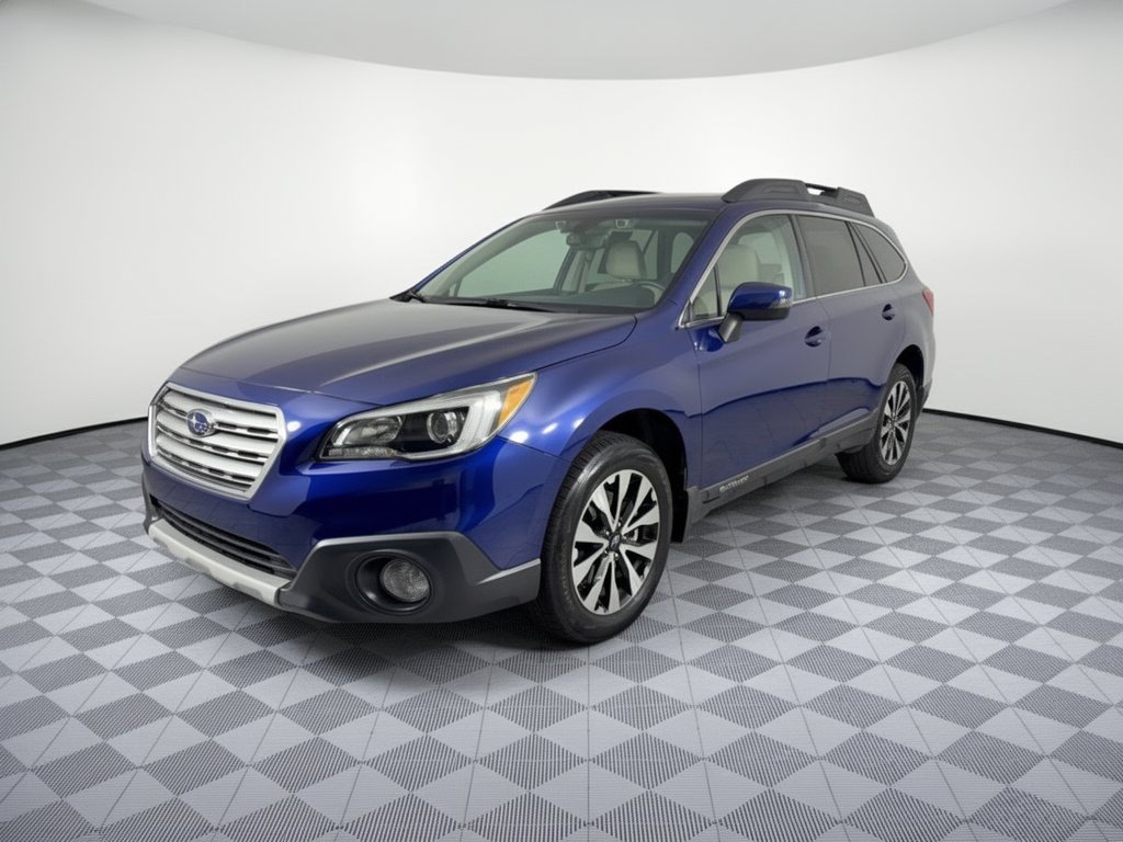 2017 Subaru Outback