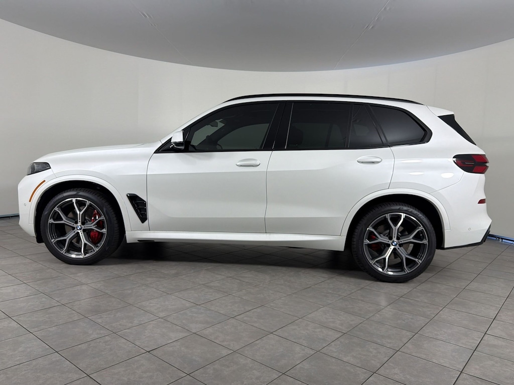New 2026 BMW X5 xDrive40i SUV