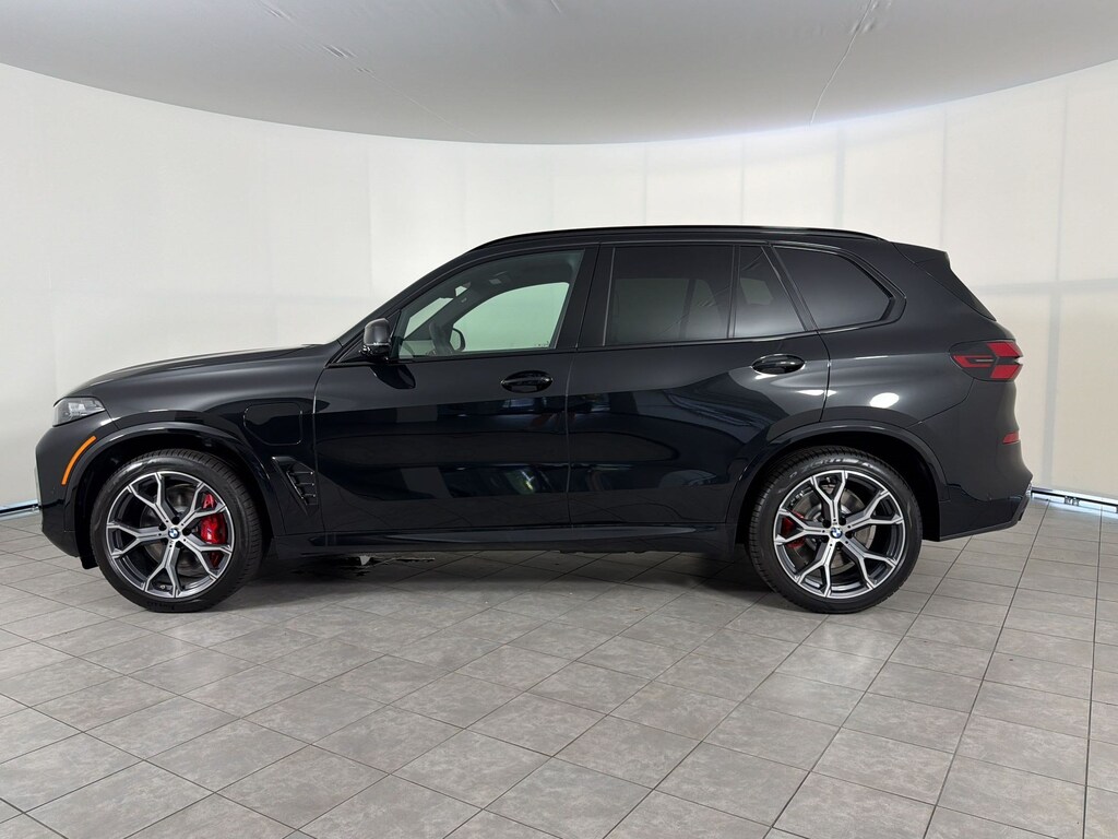 New 2026 BMW X5 PHEV xDrive50e SUV