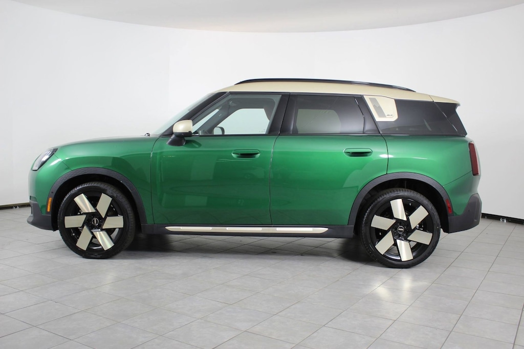 Used 2026 MINI Countryman S SUV