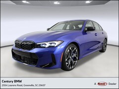 2026 BMW M340 i xDrive NA Sedan