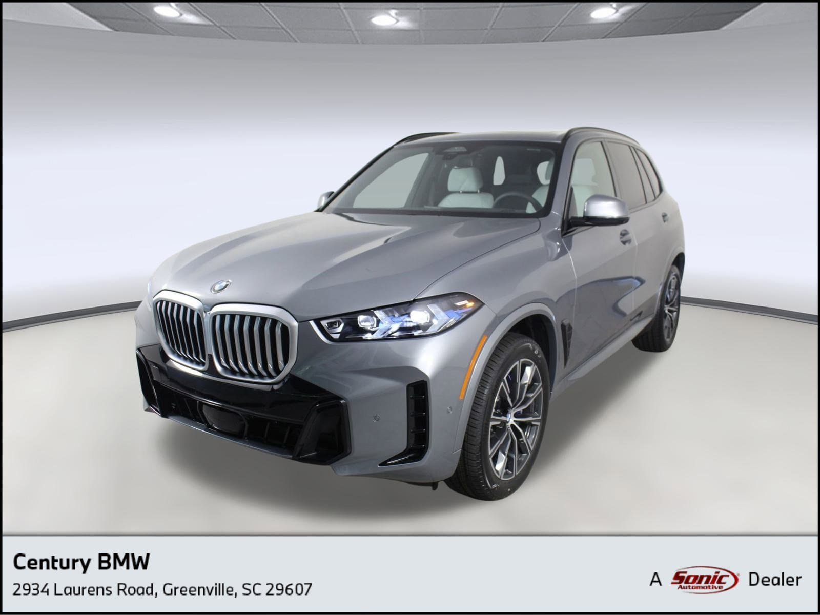 2026 BMW X5 40i's photo