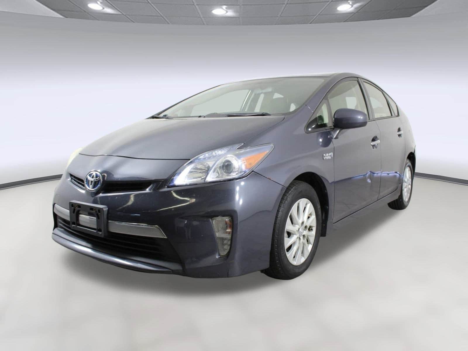 2013 Toyota Prius Plug-In Base