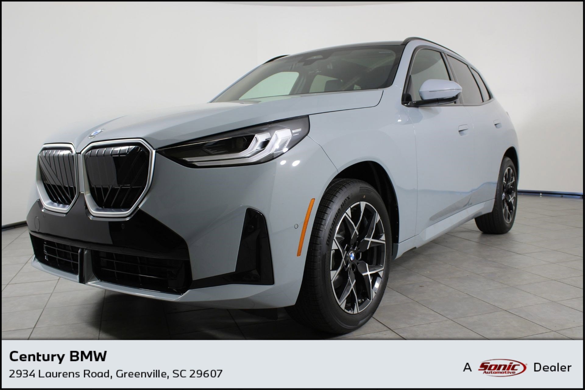 2026 BMW X3 30's photo