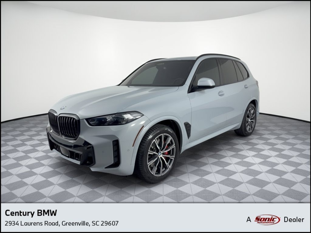 Certified 2024 BMW X5 SUV