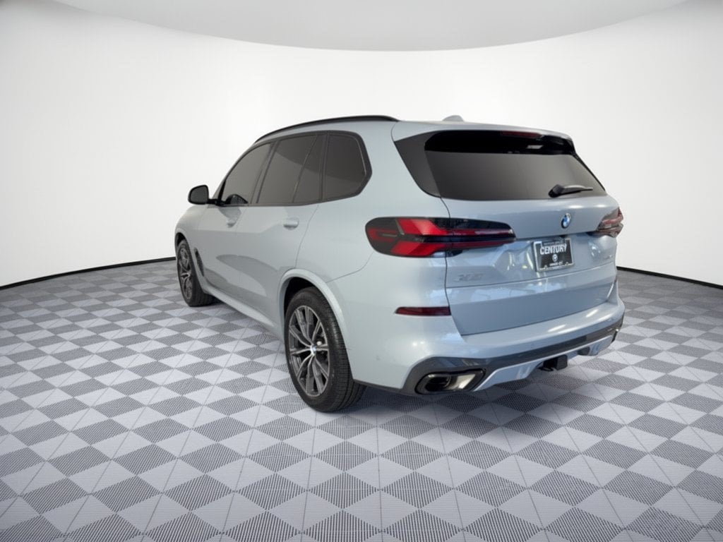 Certified 2024 BMW X5 SUV