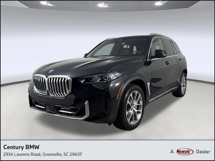 2026 BMW X5 SUV
