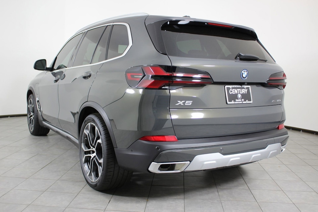 New 2026 BMW X5 PHEV xDrive50e SUV