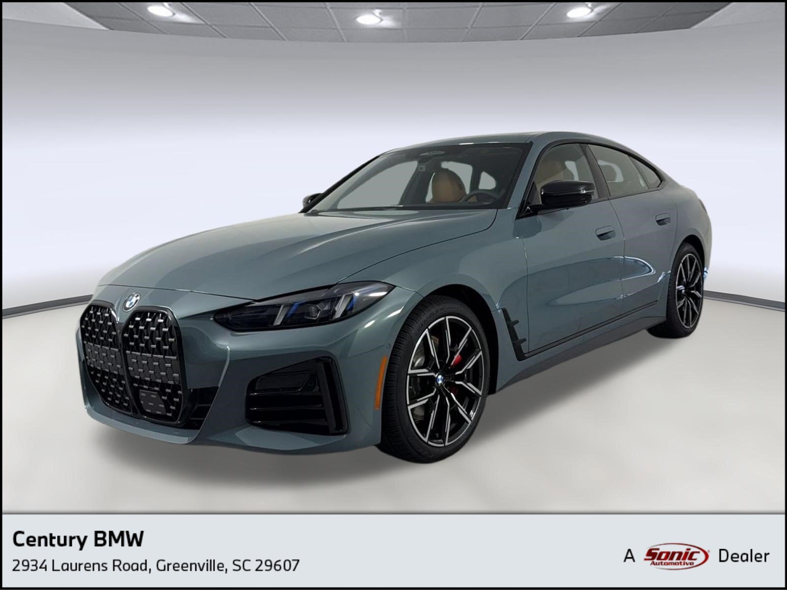 2026 BMW 430i Gran Coupe 