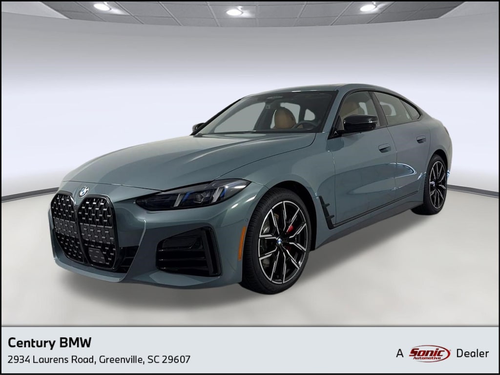 New 2026 BMW 430i xDrive Gran Coupe