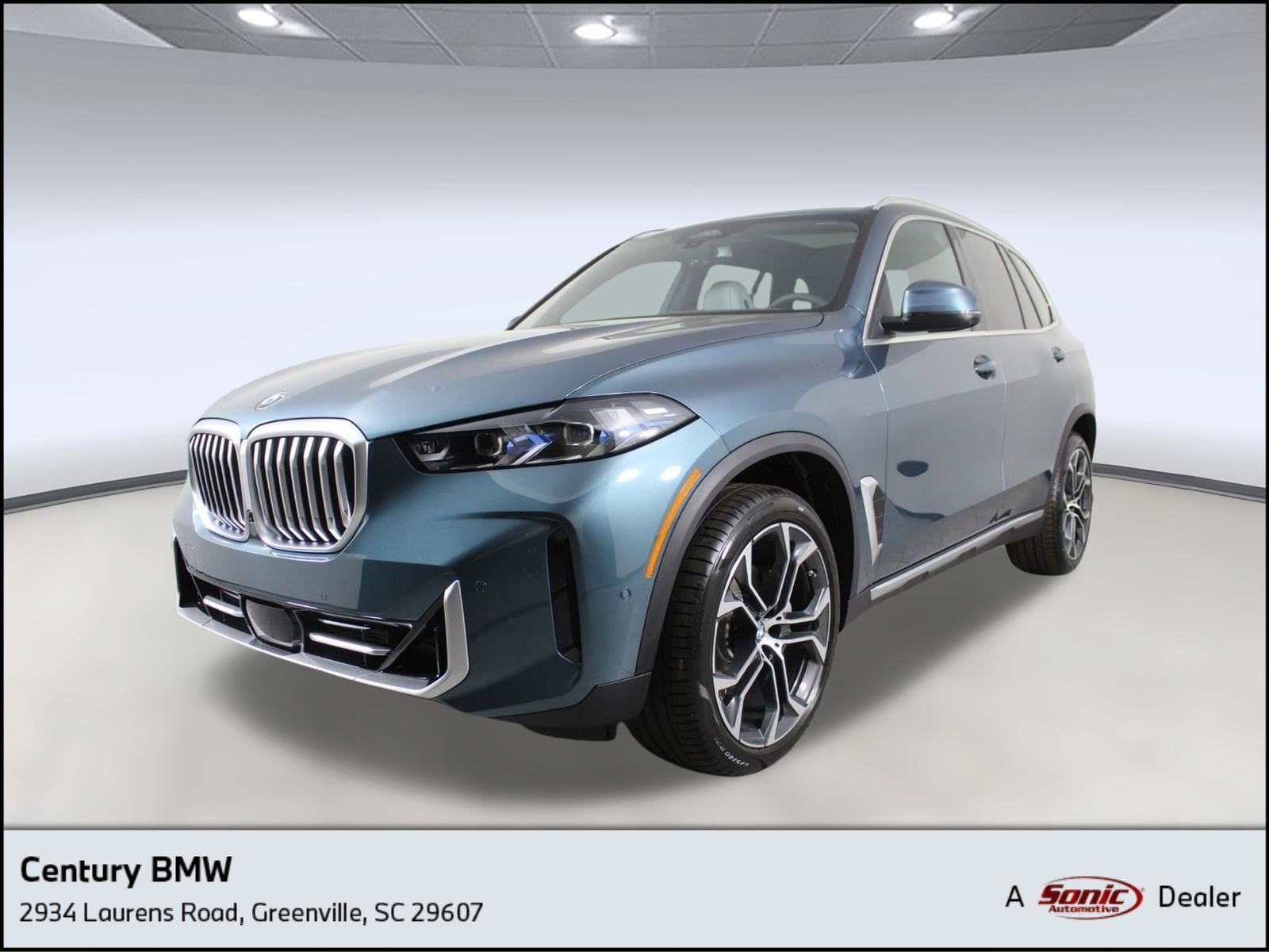 2026 BMW X5 40i's photo