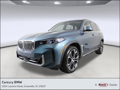 2026 BMW X5 xDrive40i SUV