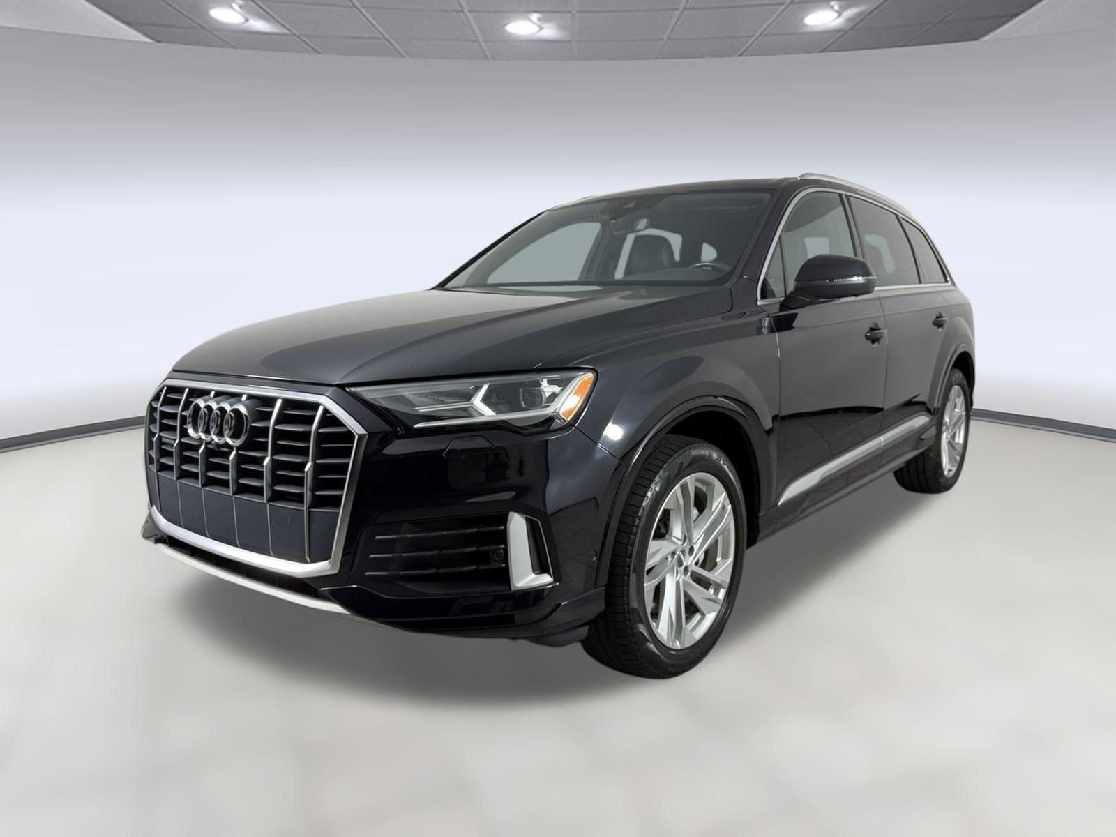 2021 Audi Q7