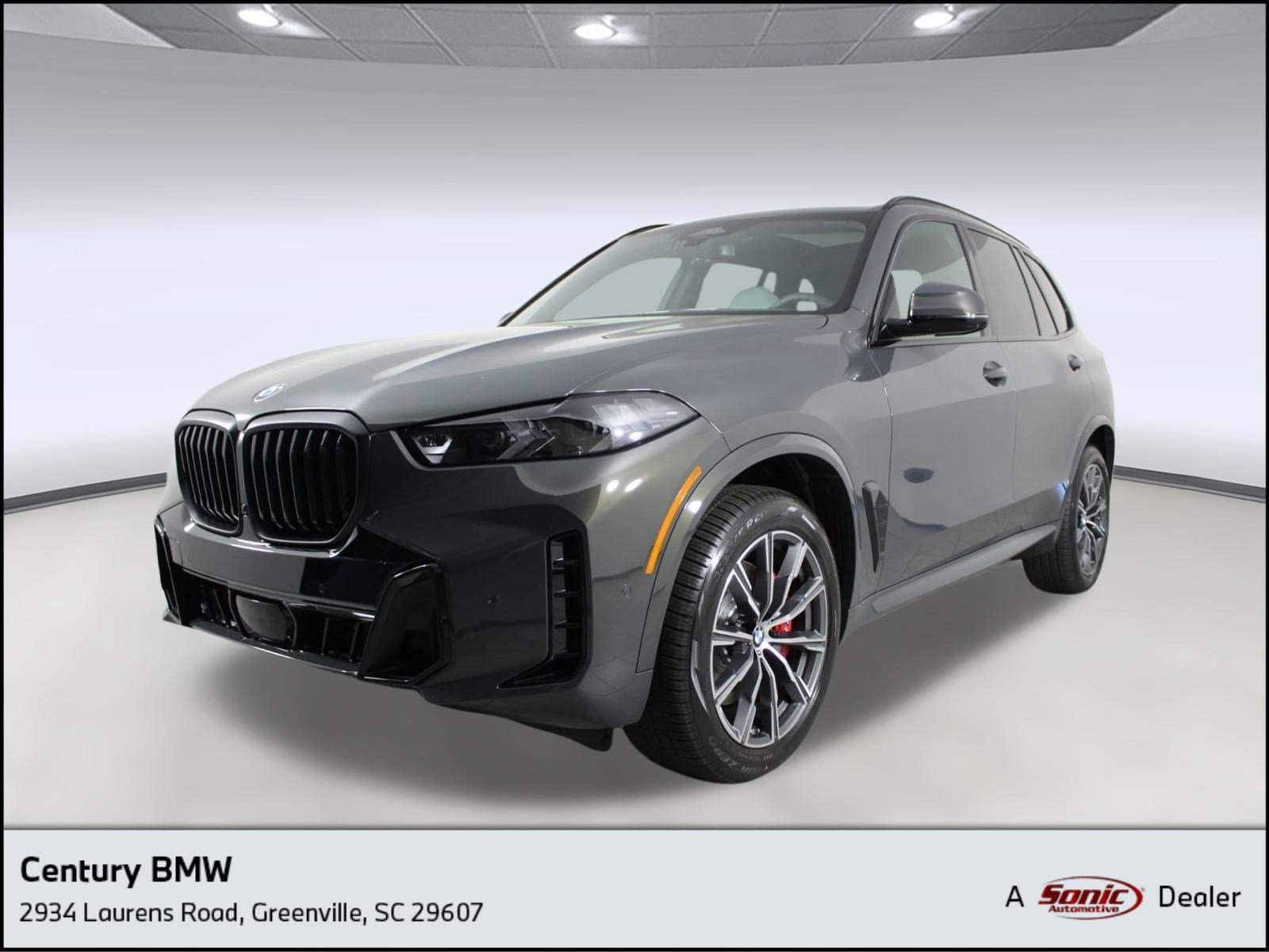 2026 BMW X5 40i's photo