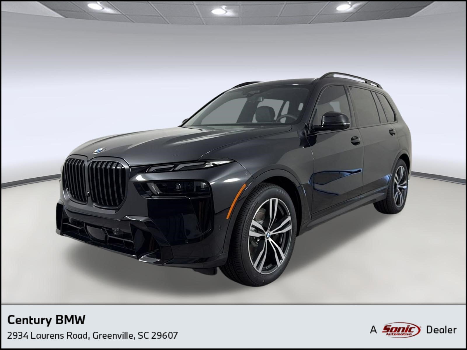 2027 BMW X7 SUV 