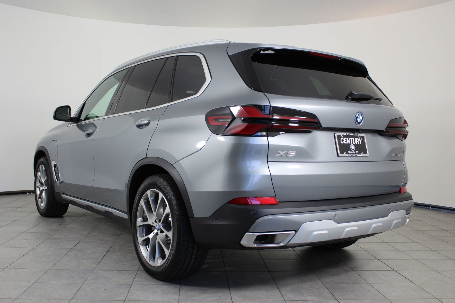 2026 BMW X5 50e - Photo 3