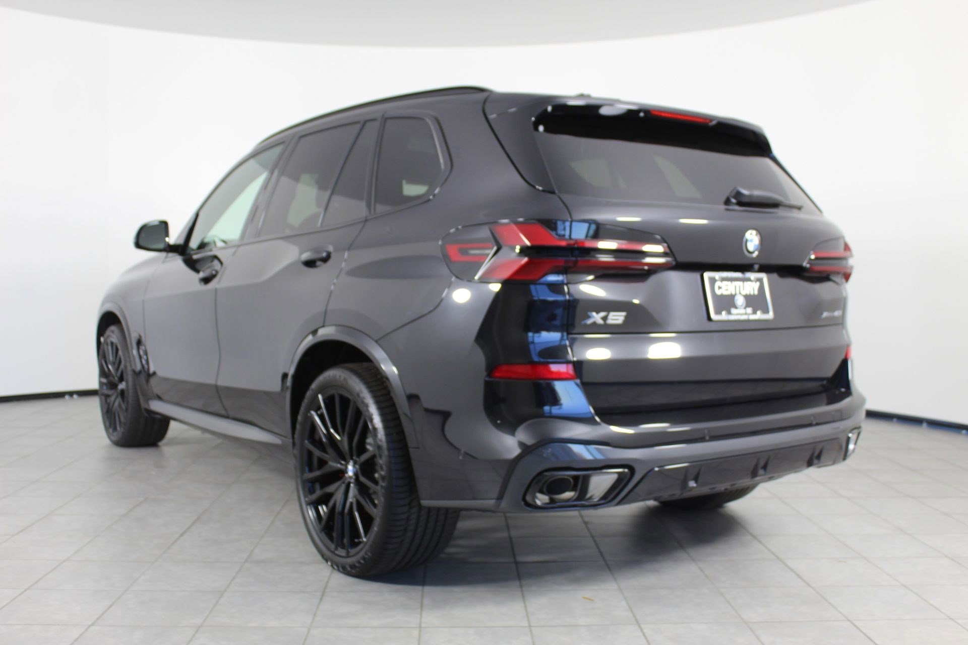 2026 Bmw X5 xDrive40i photo 3