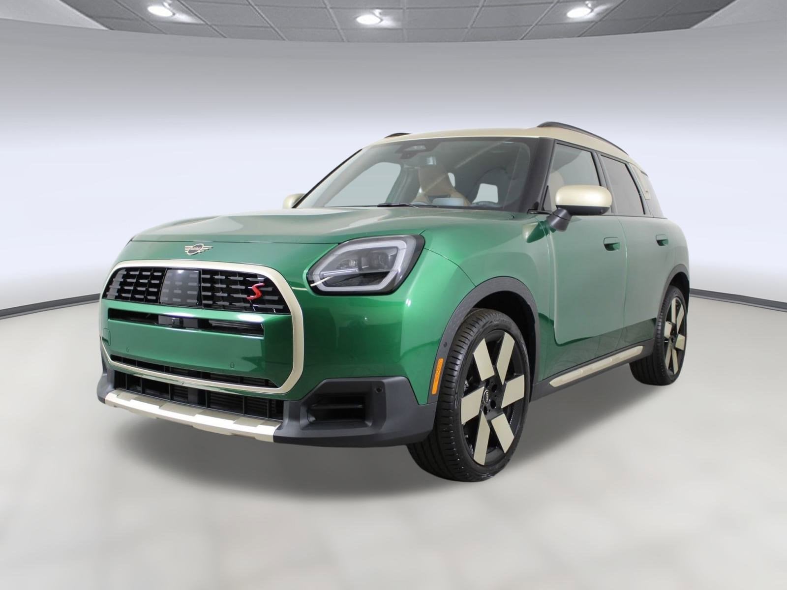 2026 MINI Countryman S ALL4's photo