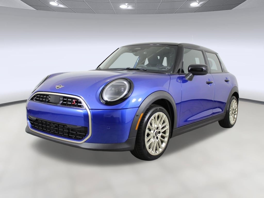 Used 2026 MINI Hardtop 4 Door Cooper S Hatchback