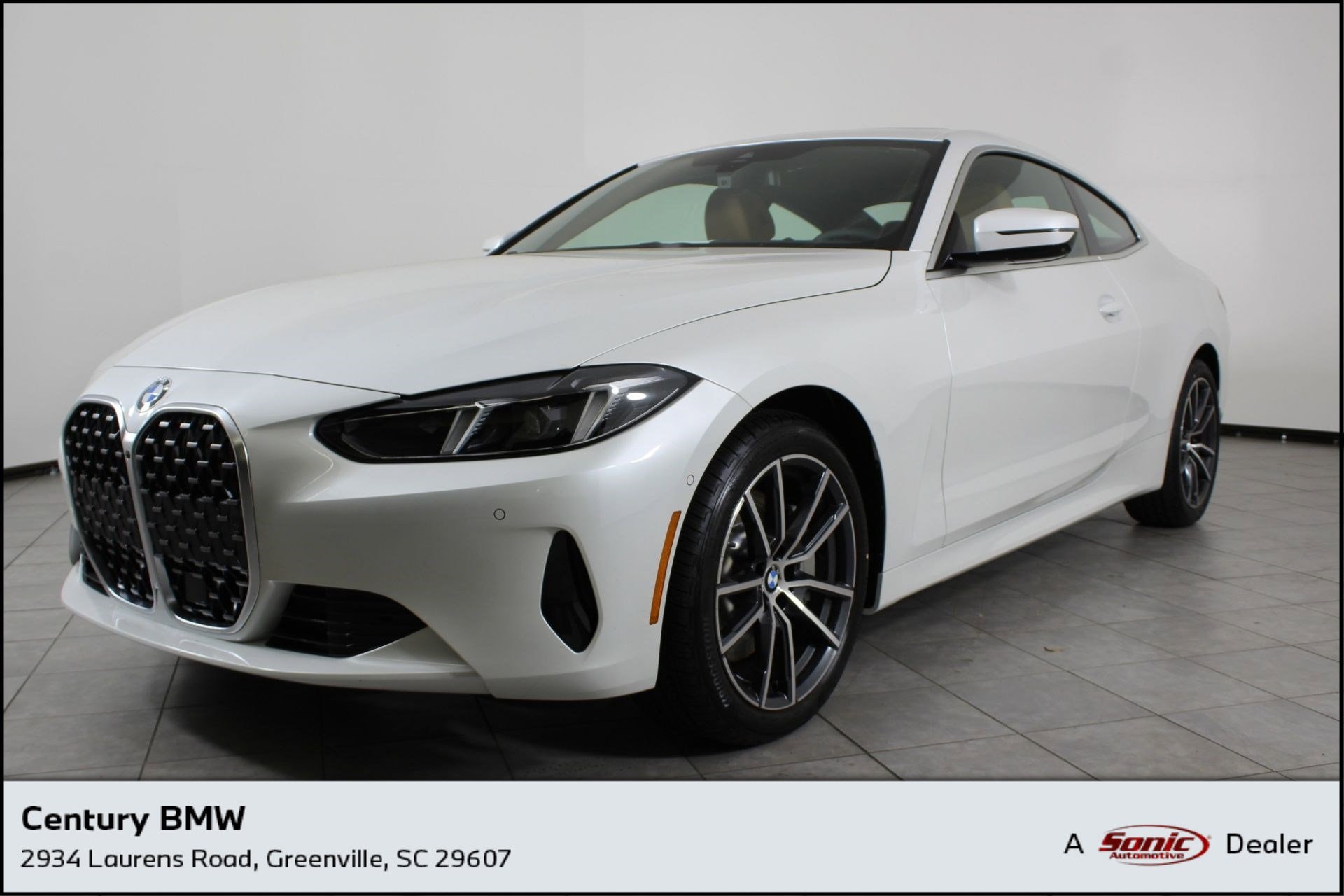 2026 BMW 4 Series 430i's photo