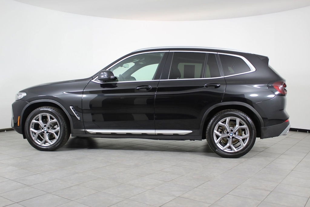 Used 2024 BMW X3 SUV