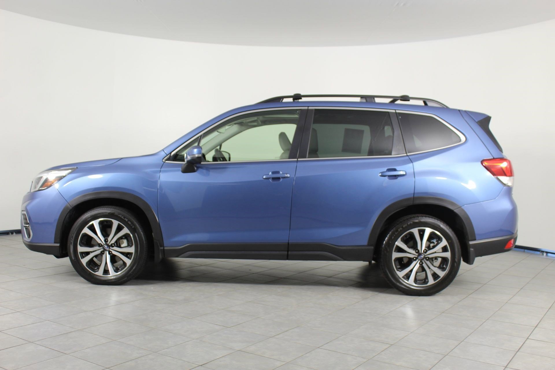 2021 Subaru Forester Limited photo 2